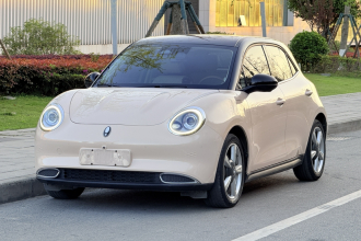 欧拉好猫 2021款 400km标准续航 雅典娜版 磷酸铁锂