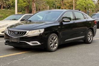 吉利汽车 博瑞 2016款 1.8T 尊雅型