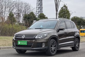 大众 途观 2015款 1.8TSI 自动两驱豪华型