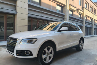 奥迪Q5 2017款 40 TFSI 进取型