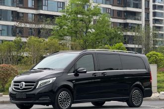 奔驰V级 2017款 V 260 L 尊贵加长版