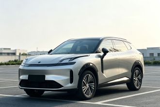 领克08 EM-P 2023款 120km 长续航Pro