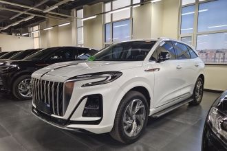 红旗HS3 PHEV 2024款 PHEV 115km 劲为版