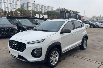 奇瑞 瑞虎3X 2021款 钻石版 1.5L CVT 3克拉