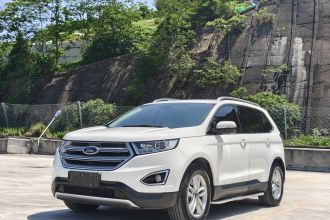 福特 锐界 2017款 EcoBoost 245 两驱铂锐型 5座