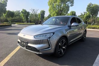 SERES赛力斯 赛力斯SF5 2021款 华为智选四驱版