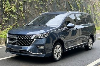 五菱汽车 五菱佳辰 2022款 1.5L 手动畅享舒适型