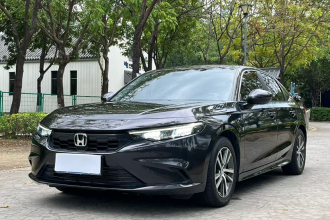 本田 型格 2022款 240TURBO CVT科技版