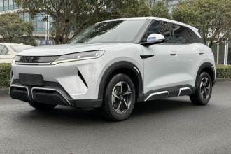 比亚迪 元UP 2024款 401KM 领先型