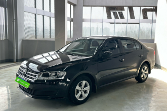 大众 朗逸 2013款 改款经典 1.6L 手动风尚版