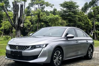 标致508 2022款 508L 400THP PureTech 驾控版