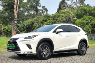 雷克萨斯NX 2020款 200 前驱 锋逸版 国VI