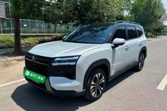 五菱汽车 星光560新能源 2026款 插混 125km 豪华型