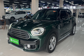 MINI Countryman 2017款 1.5T COOPER ALL4 探险家