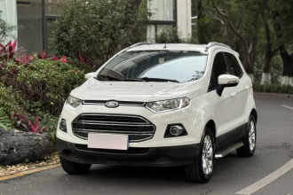 福特 翼搏 2013款 1.5L 自动尊贵型