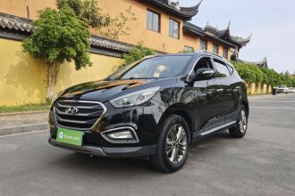 北京现代ix35 2015款 2.0L 自动两驱智能型 国IV
