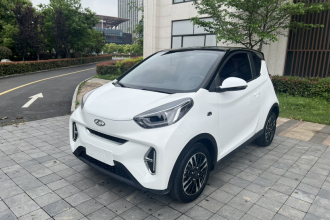 奇瑞QQ 小蚂蚁 2024款 青春版 251km 真爱版 23.99kWh