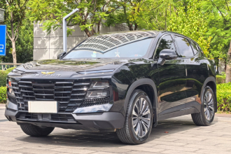 捷途大圣 2022款 1.6T DCT王者PLUS