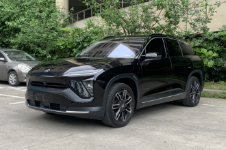 蔚来ES6 2020款 610KM 性能版
