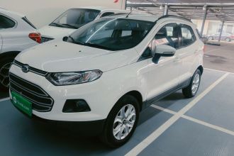 福特 翼搏 2013款 1.5L 自动风尚型