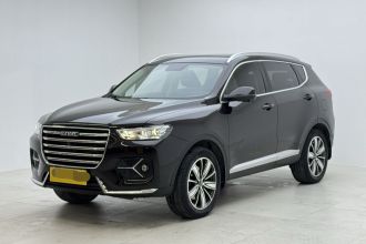 哈弗H6 2021款 1.5GDIT 自动冠军版
