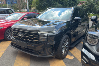 福特 2023款 锐界L 2.0T EcoBoost 两驱七座豪华型