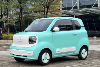 奔腾小马 2025款 222km 闪电马