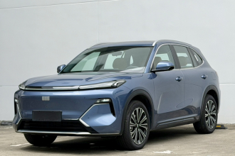 吉利银河 银河星舰7 EM-i 2025款 120km 领航版