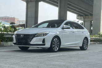 长安 锐程CC 2020款 1.5T 自动酷锐型