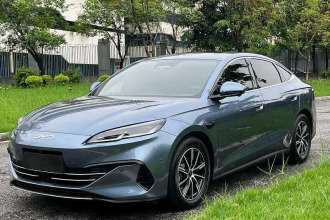 比亚迪 海豹06新能源 2025款 DM-i 智驾版 80KM尊贵型