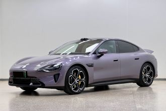 小米汽车 小米SU7 2024款 四驱超长续航高阶智驾Max版