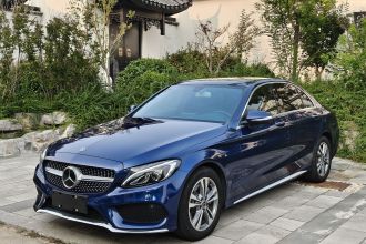 奔驰C级 2018款 C 200 L 运动版
