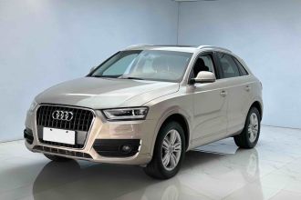奥迪Q3 2015款 30 TFSI 舒适型