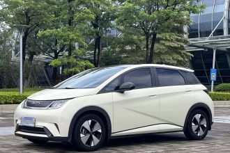 比亚迪 海豚 2023款 420km 时尚版