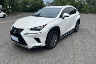 雷克萨斯NX 2017款 300 前驱 锋行版