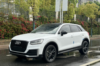 奥迪Q2L 2021款 35 TFSI 进取动感型
