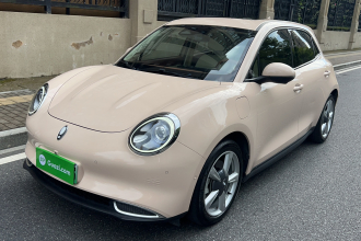 欧拉好猫 2021款 500km长续航 波塞冬版 三元锂