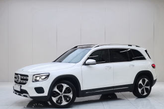 奔驰GLB 2021款 GLB 200 时尚型