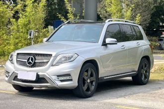 奔驰GLK级 2015款 GLK 260 4MATIC 时尚型 极致版