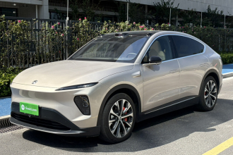 蔚来EC7 2023款 75kWh