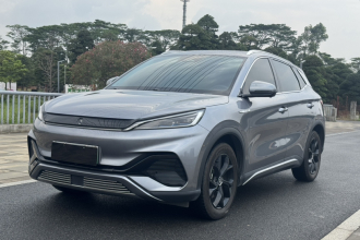 比亚迪 元PLUS 2022款 430KM 尊贵型