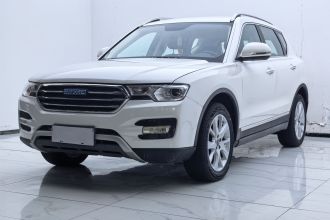 哈弗H7 2016款 蓝标H7 2.0T 自动精英型