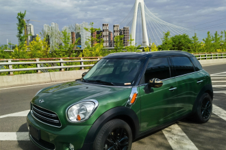 MINI Countryman 2014款 1.6L COOPER Fun