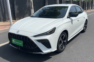名爵 MG5天蝎座 2022款 1.5T 豪华版
