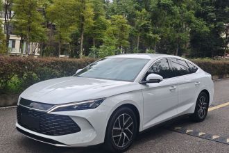 比亚迪 秦L 2024款 DM-i 80KM超越型