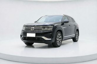 大众 途昂X 2020款 380TSI 四驱豪华版