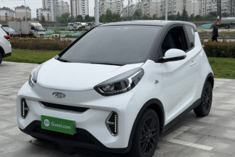 奇瑞QQ 小蚂蚁 2024款 251km 真爱版