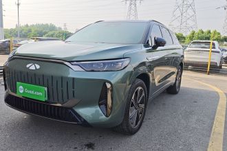 奇瑞风云 风云T10 2024款 210 奢享版