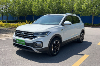 大众 探影 2021款 1.5L 自动 悦智联版