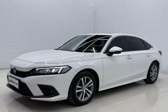 本田 思域 2022款 240TURBO CVT劲动版